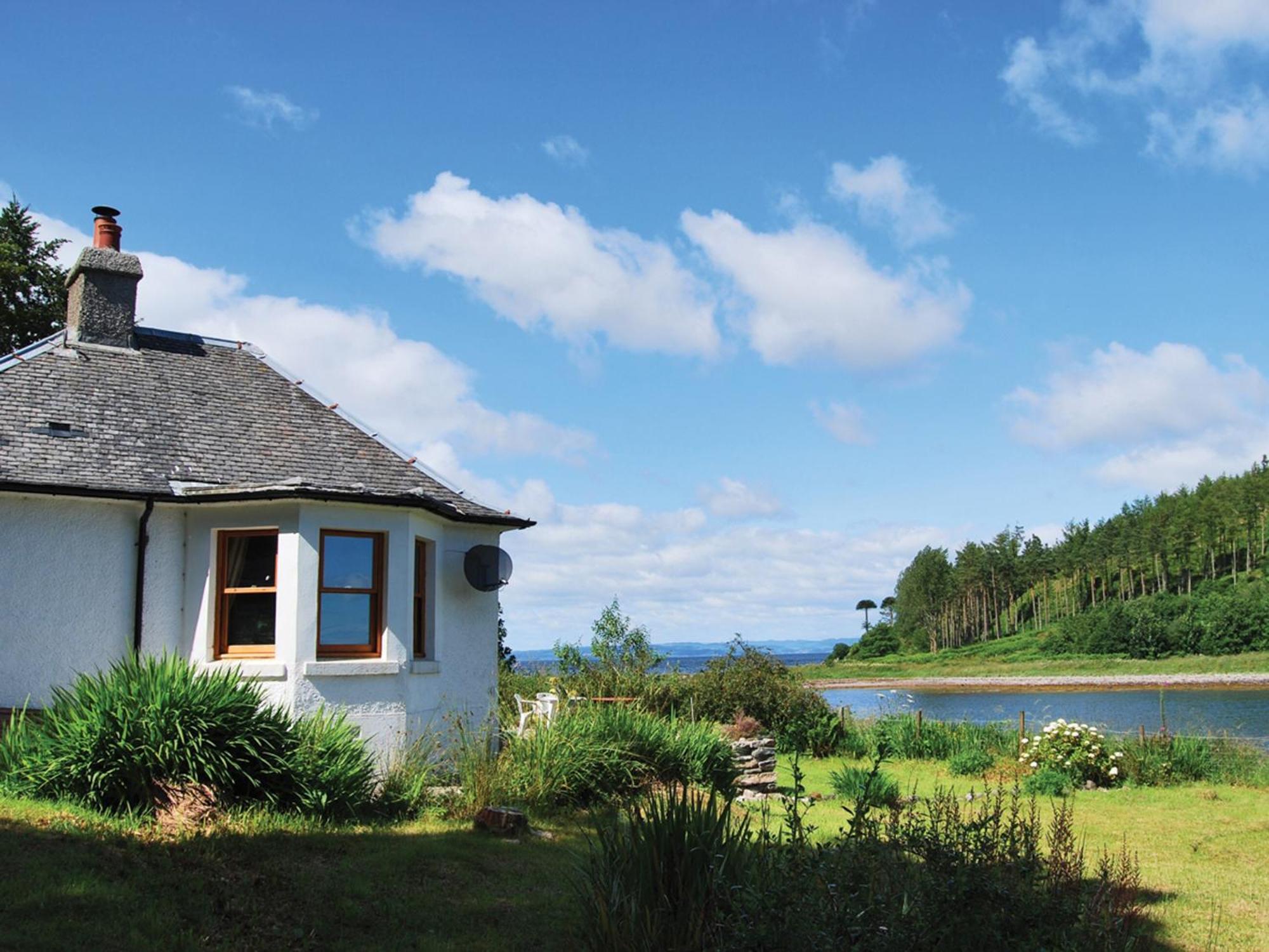 Shore Cottage - S4600 Stonefield Екстер'єр фото