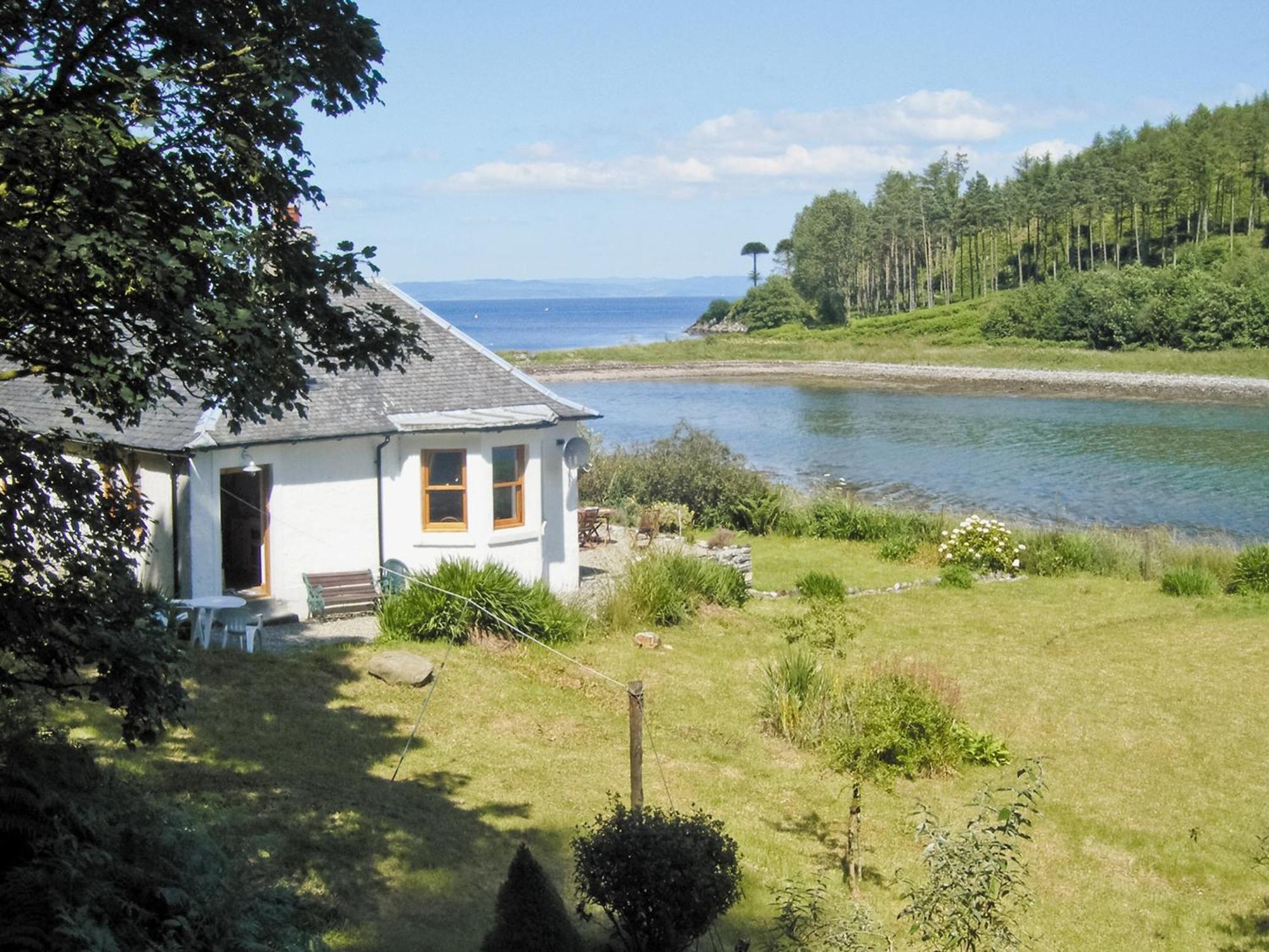 Shore Cottage - S4600 Stonefield Екстер'єр фото